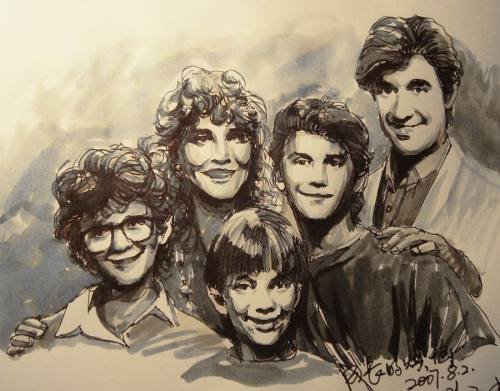 网友征文:沿着《成长的烦恼》的路慢慢长大