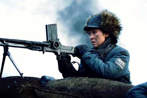 苗圃《闯关东》完成铁人三项 血泪撰写闯荡传