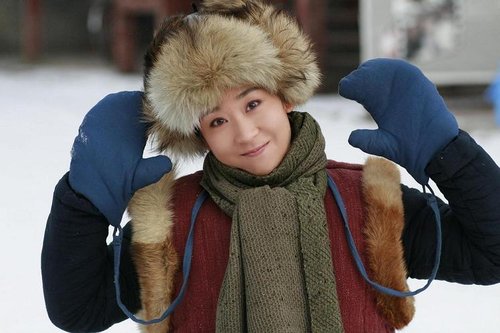 苗圃《闯关东》完成铁人三项 血泪撰写闯荡传