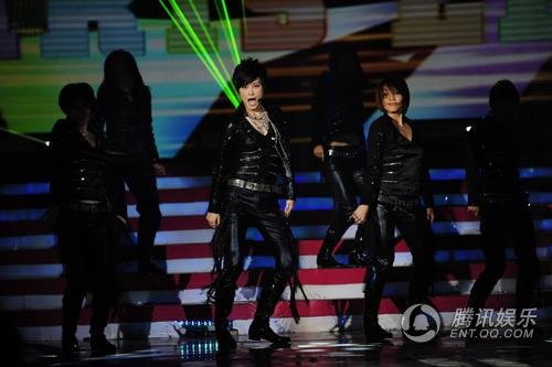 组图:<em>2009年快女冠军战</em>