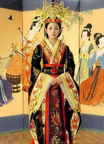 《杨贵妃》玩转大唐情史 殷桃黄秋生谱写恋歌