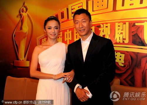 组图:第27届飞天奖揭晓 孙红雷张国立获最佳