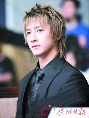 谁来重演海岩经典? 网友看好韩庚马伊琍(图)_内