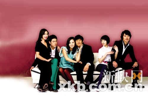 金南珠引领<em>韩剧</em>复炽第一弹 《<em>贤内助女王</em>》开