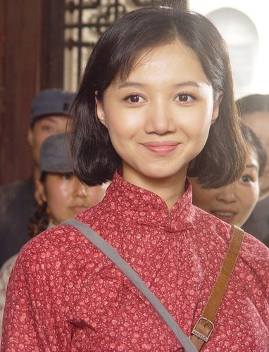 《战斗的青春》北京热播 韩雯雯朱铁演悲剧恋情