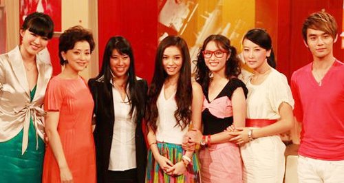 <em>毛俊杰</em>等做客《天下女人》