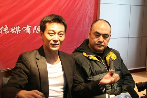 新西游热拍 吴樾:我觉得自己就是孙悟空_内地