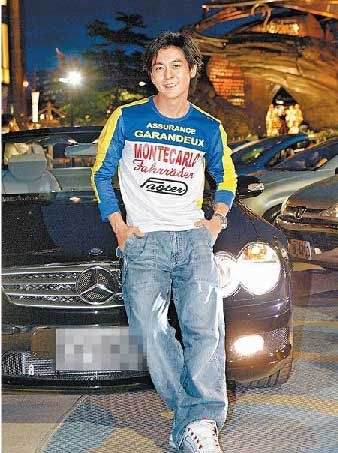林志颖被爆令模特女友怀孕 加州陪产当爸(图)