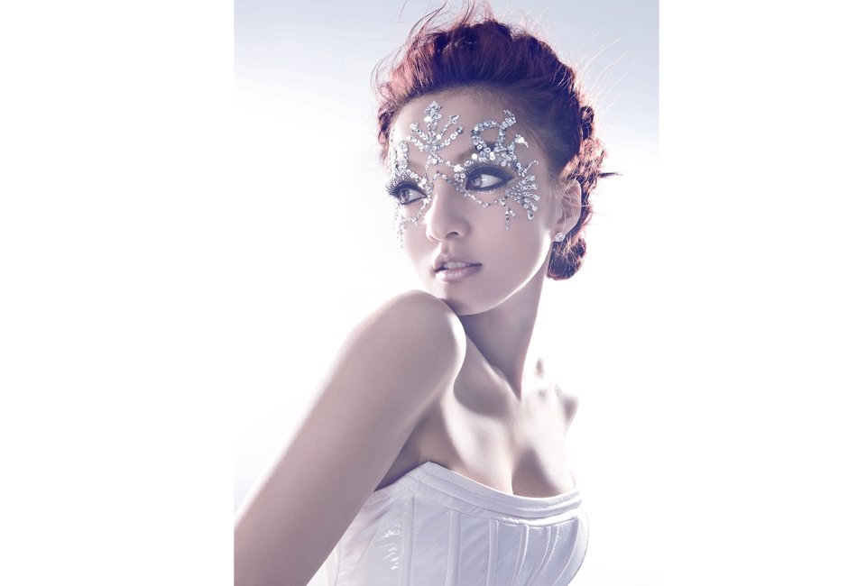 高清组图:张韶涵第六张专辑《第五季》新造型