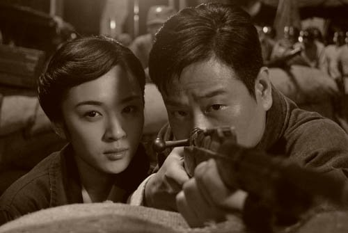 王晓晨《民国往事》展演技 与连奕名共谱乱世