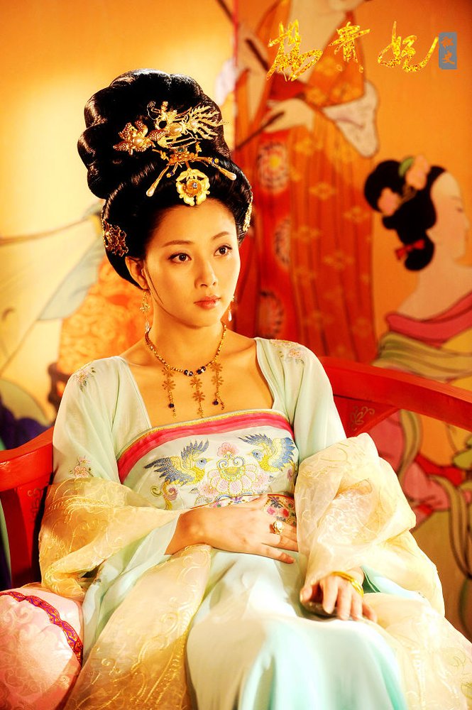 杨贵妃演员全部入组 史诗巨制9月28日正式开机