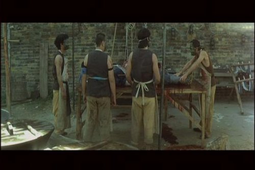 全球电影刑罚机密档案