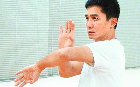 《一代宗师》林青霞不来
