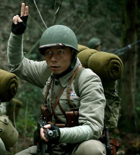 《战士》拍摄过程艰苦 王挺:要有战士精神(图)