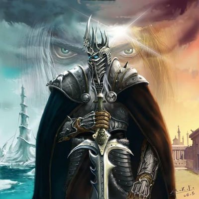电影版《魔兽世界》或将根据《巫妖王》改编