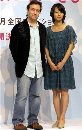 <em>崛北真希</em>有望进军好莱坞 新片将用英语拍摄_日