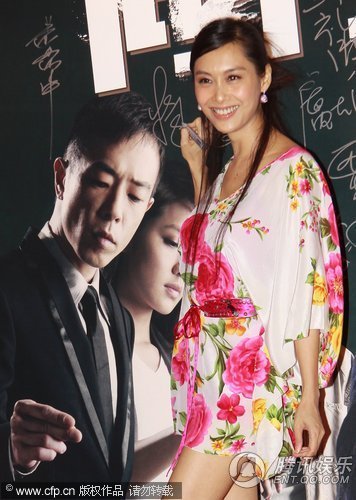 导演刘镇伟:周星驰老了会后悔曾放弃朱茵(图)_