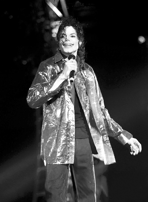 杰克逊遗作单曲首亮相 歌词与旋律近似91年旧