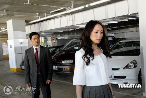 《富贵门》第一波:TVB家族剧人物谱