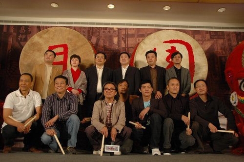 《十月围城》曝光8分钟片花 誓师大会敲响战鼓