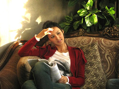 张歆艺流水会男友