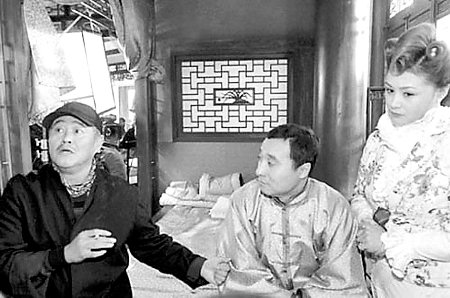 赵本山上定春晚改捧小姨子 将坐火车回铁岭拍戏