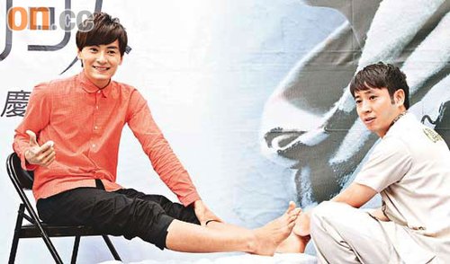 郑元畅韩国惨变牛郎呼冤