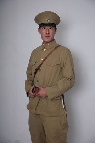 于震《火线》博美女错爱 不与兄弟丁志诚抢妻