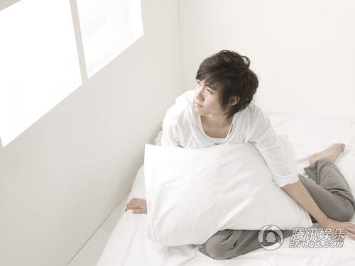 俞灏明新专辑启程 中韩跨国打造首推双主打 _