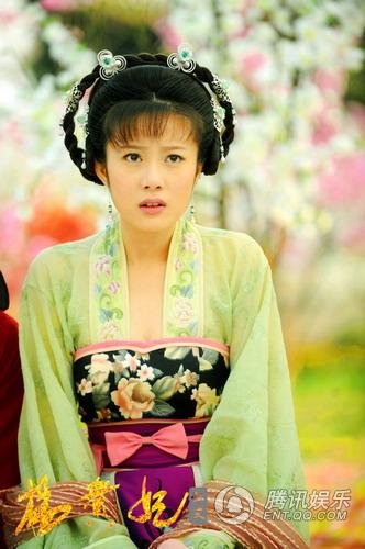 《杨贵妃秘史》邬婧婧