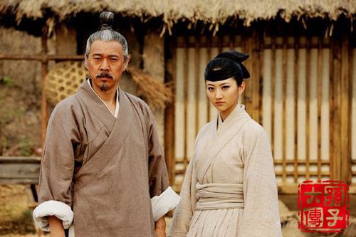 《孙子大传》斥巨资 电影手法展现宏大春秋史诗_内地电视剧_娱乐_腾讯网