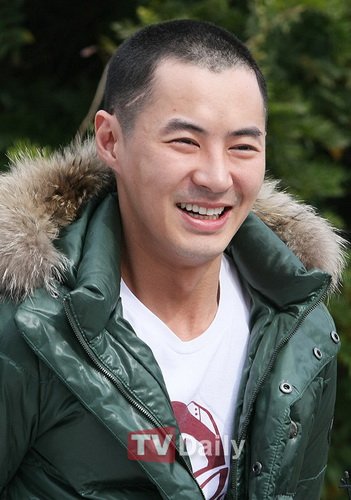 话成员junjin入伍现场