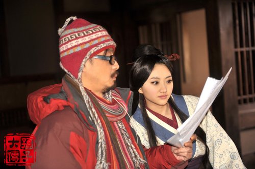 《孙子大传》导演刘心刚:多数人都曾误读孙子