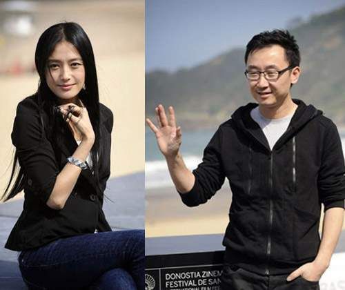 秦岚：我与陆川没必要躲躲藏藏 还没有想过结婚