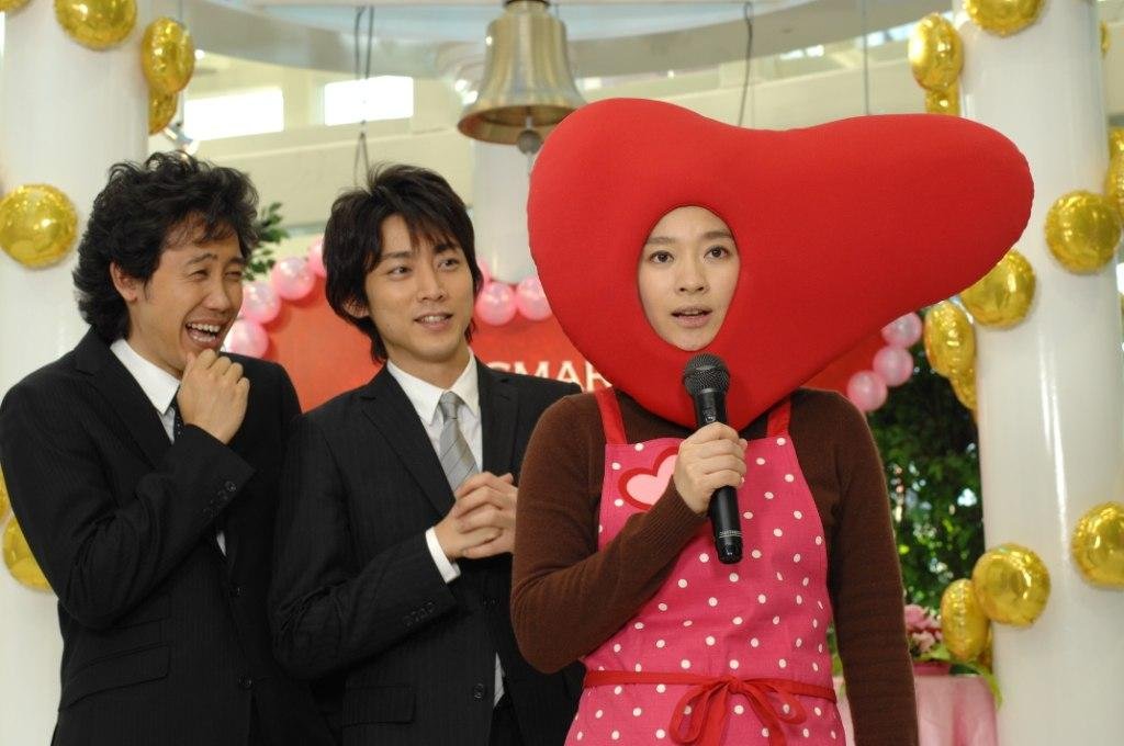 《<em>派遣女王</em>》29日登内地 <em>筱原凉子</em>展职场真性