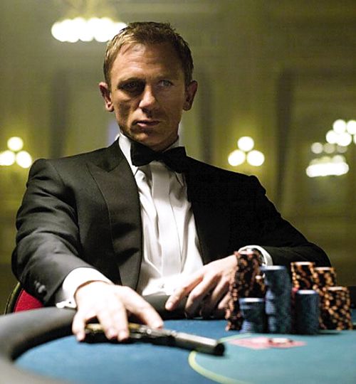 第23集电影明年开机 克雷格继续主演《007》