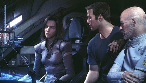 《终极幻想》:超越前人的科幻CG之作_编辑推荐_娱乐_腾讯网