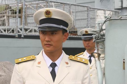 《沧海》央视热播 叶静为戏甘心晒黑(图)