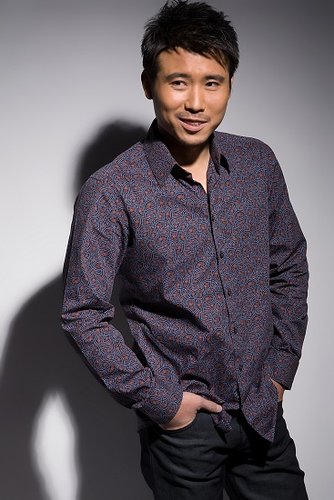 《爱在苍茫大地》热拍 李乃文变专情好男人