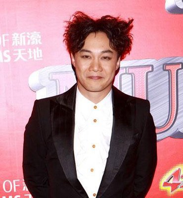 万圣节 陈奕迅图片