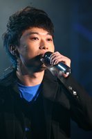 11月1日《闪亮音乐现场》 徐誉滕演唱歌曲_图