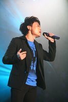 11月1日《闪亮音乐现场》 徐誉滕演唱歌曲_图