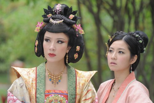 宫心计2演员表 腾讯网