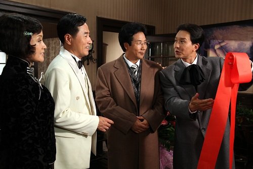 吴刚挑战年龄无极限+《徐悲鸿》顺利杀青