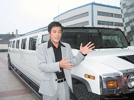 起底娱圈神秘富豪 杨子:我绝不是引起非议的人