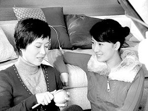 《蜗居》中婚外恋遭网友质疑 BTV<em>删掉</em>两集将