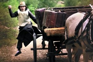 《让子弹飞》葛<em>大爷</em>与刘嘉玲演骗子夫妻齐飞_