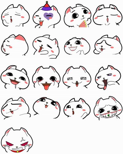 恋爱前规则》动画人物小狐狸抢王珞丹的风头_