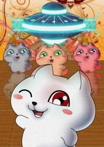 恋爱前规则》动画人物小狐狸抢王珞丹的风头_