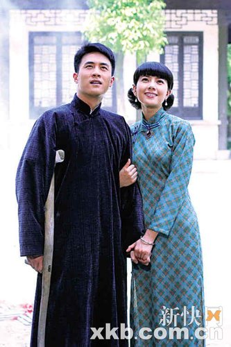 高圆圆携《爱<em>无悔</em>》登亚视 贾静雯变身传统女
